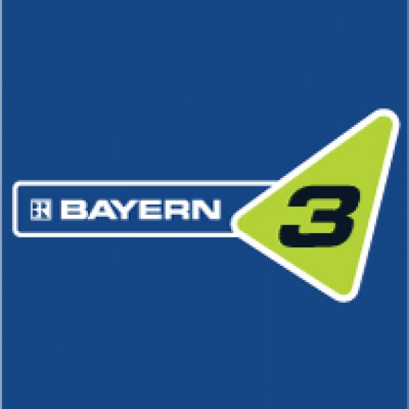 Bayern 3 Radio Logo