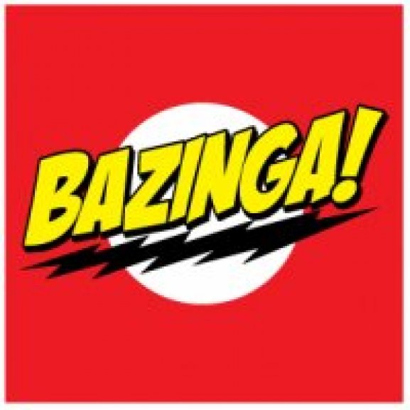 Bazinga! Logo