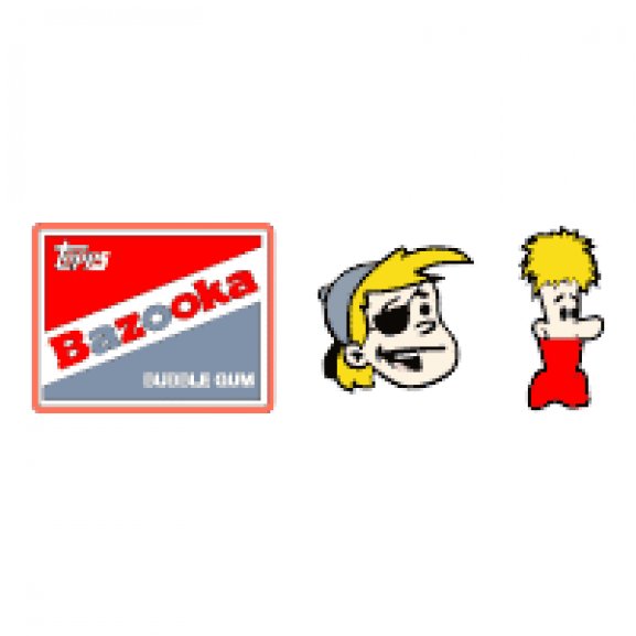 Bazooka Joe Logo