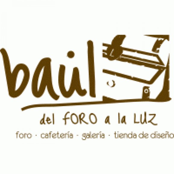 BAÚL del foro a la luz Logo