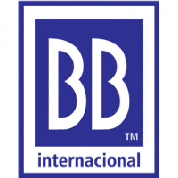 BB internacional Logo