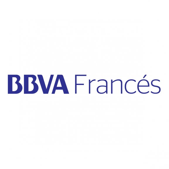 BBVA Frances Logo