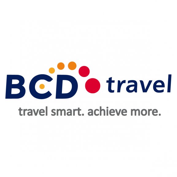 BCD Travel Logo