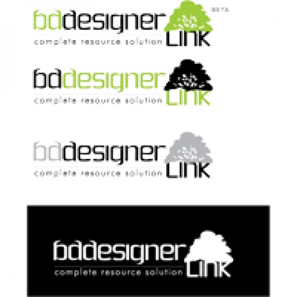 bddesignerlink Logo