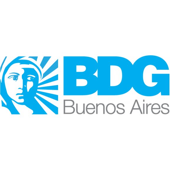 BDG Buenos Aires Logo