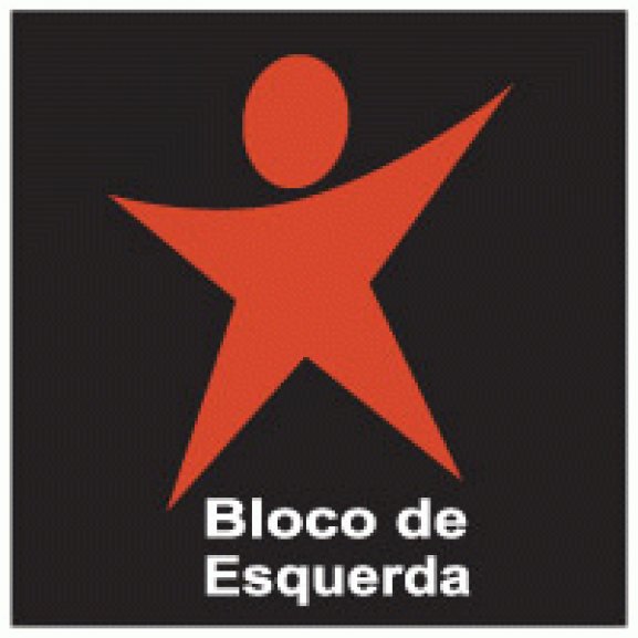 BE - Bloco de Esquerda Logo