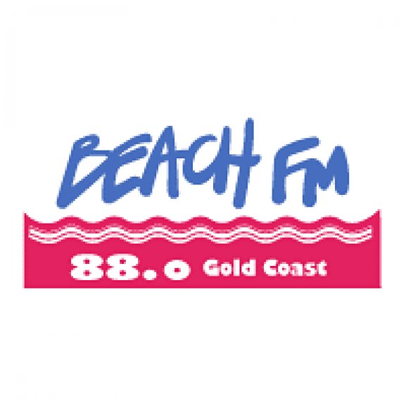 Beach FM Logo