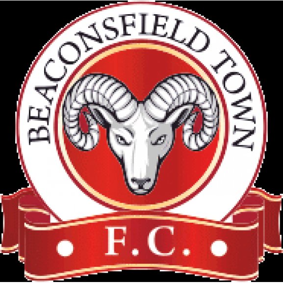 Beaconsfield Town FC Logo