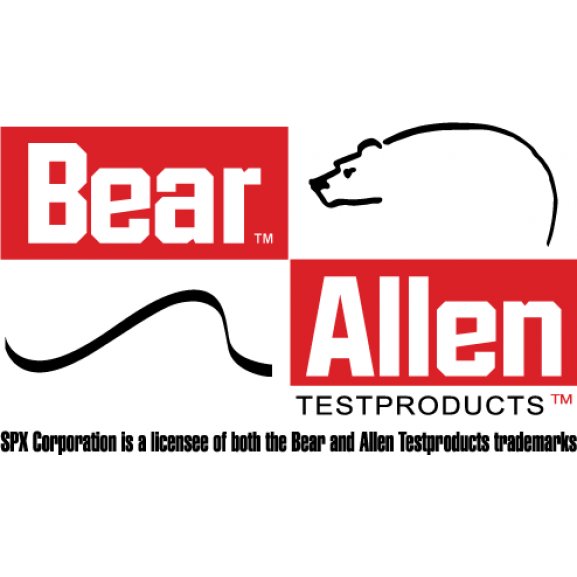 Bear Allen Logo