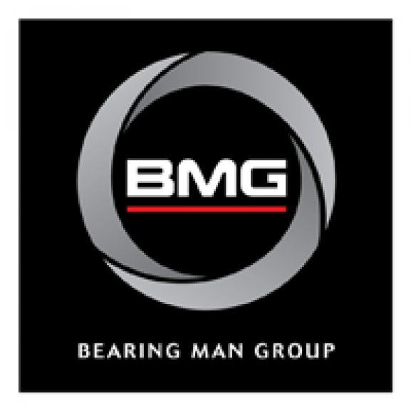 Bearing Man Group Logo