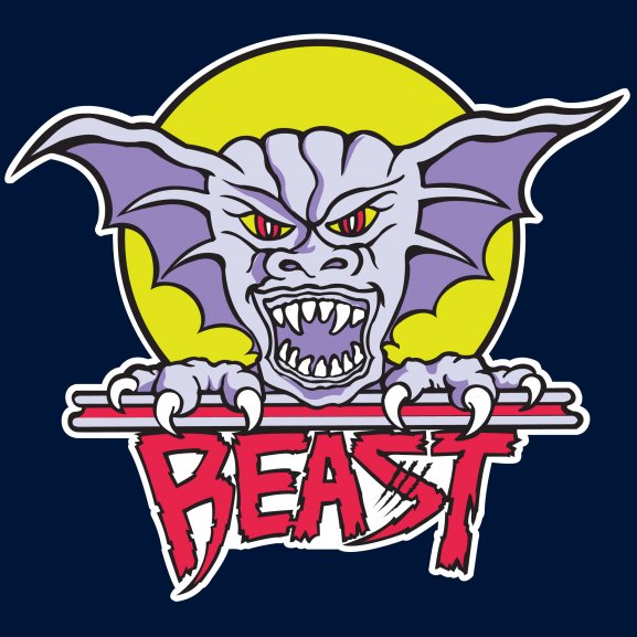 Beast of New Haven Logo