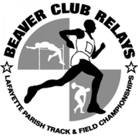 Beaver Club Relays Logo