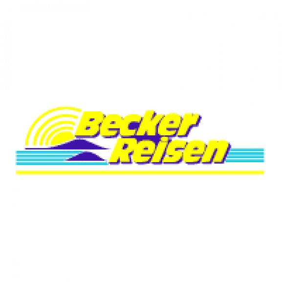 Becker Reisen Logo