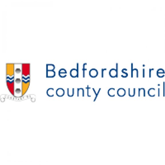 Bedfordshire County Council Logo