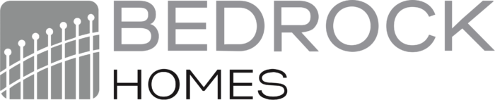 Bedrock Homes Logo