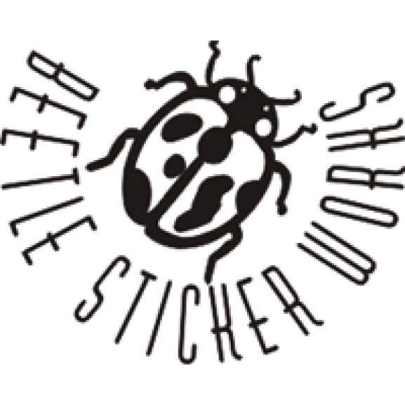 beetle sticker Logo