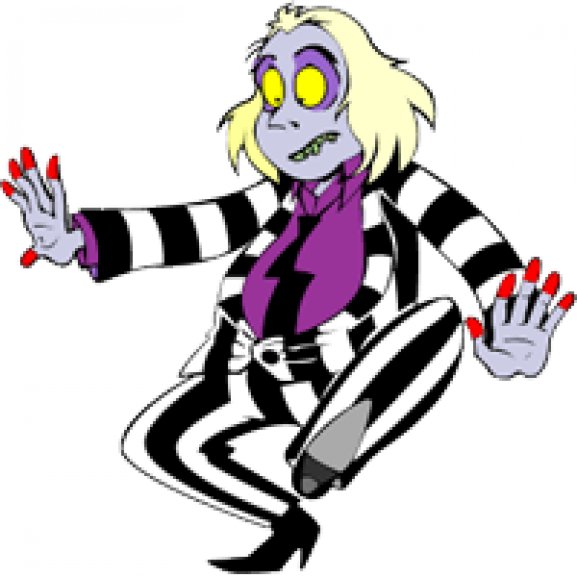 Beetlejuice Logo