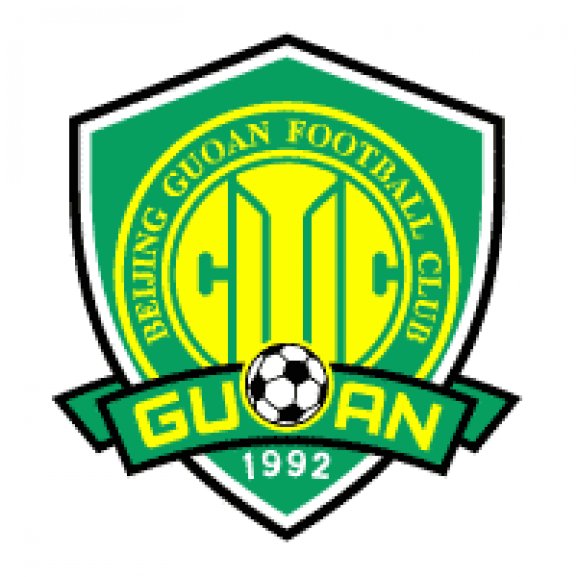 Beijing Guoan FC Logo