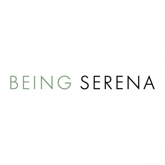 Being Serena Logo