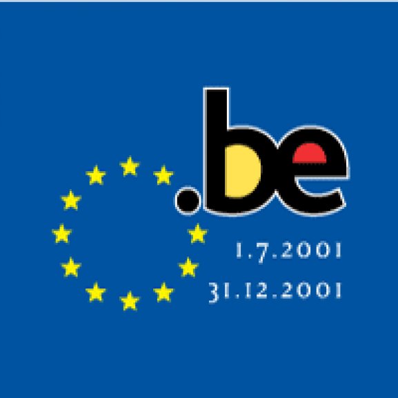 Belgian Presidency of the EU 2001 Logo