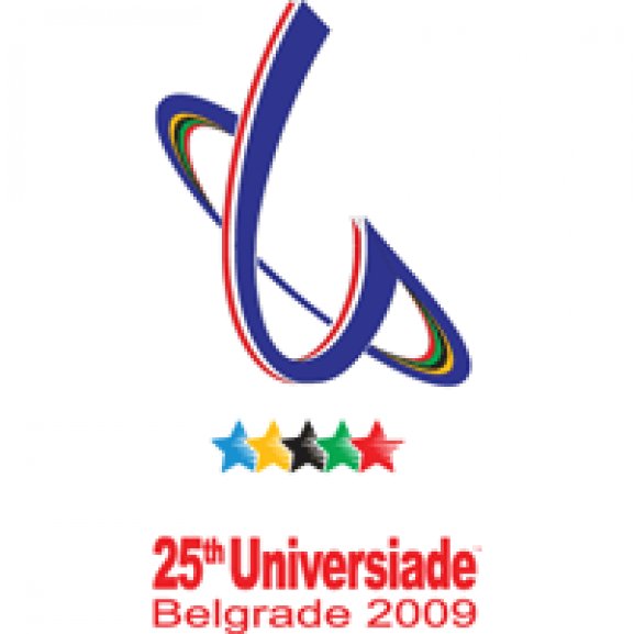 Belgrade 2009 Universiade Logo