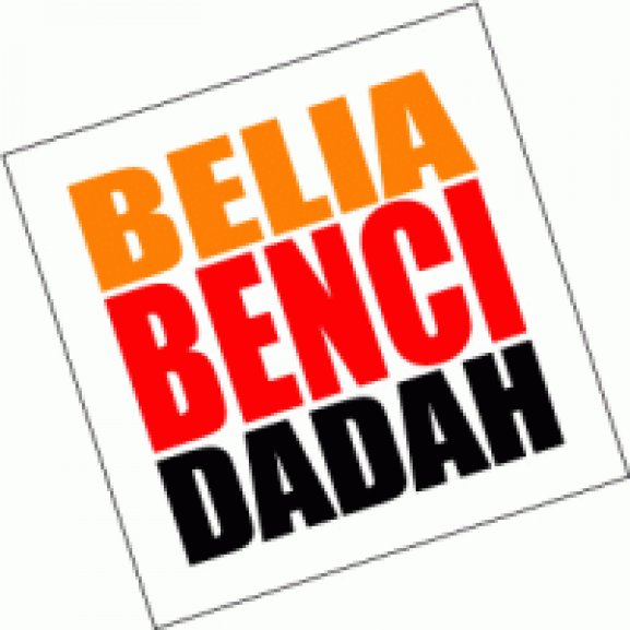 Belia Benci Dadah Logo