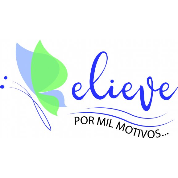 BELIEVE POR MIL MOTIVOS Logo