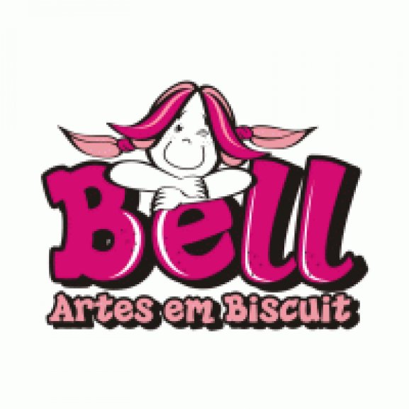 Bell - Arte em Biscuit Logo