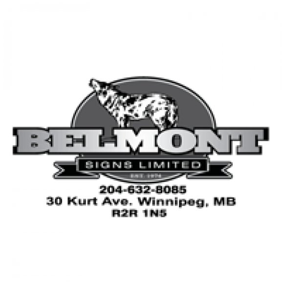 BELMONT SIGNS LTD. Logo