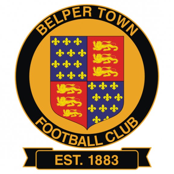 Belper Town FC Logo