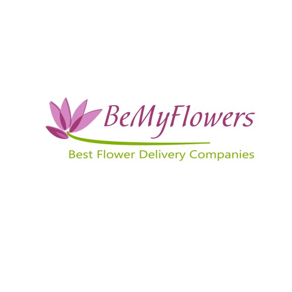 BeMyFlowers Logo