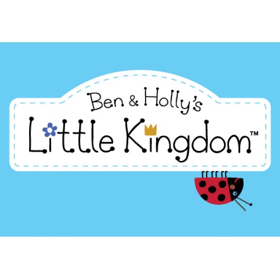 Ben & Holly's Little Kingdom Logo