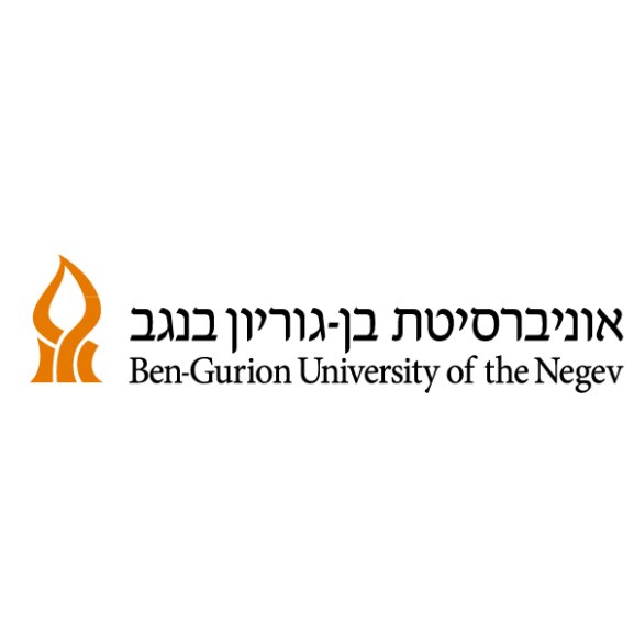 Ben Gurion University Logo