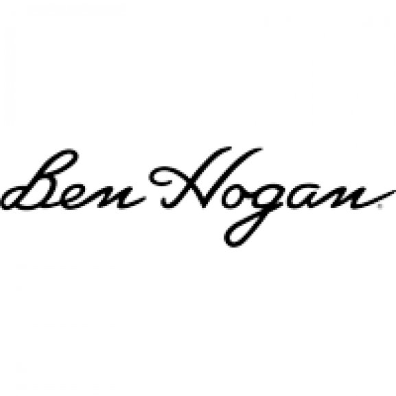 Ben Hogan Golf logo Logo