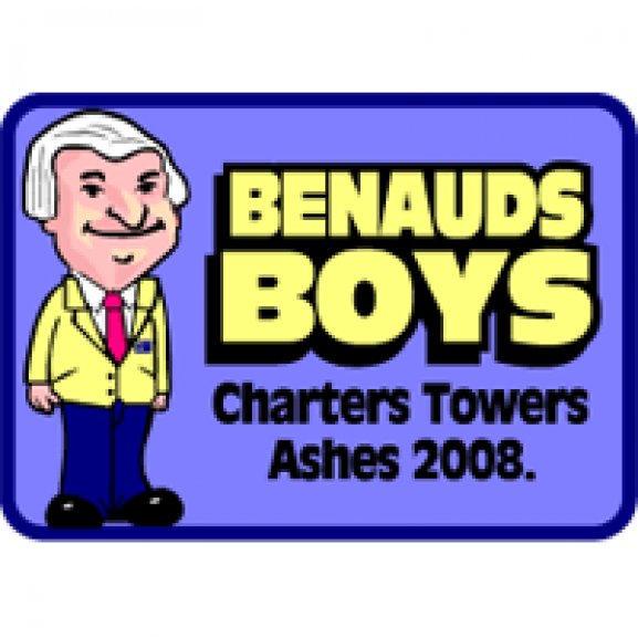 Benauds Boys Logo