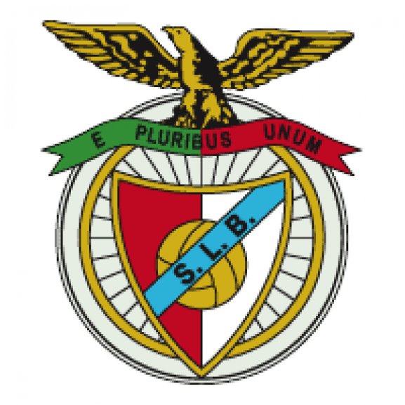 Benfica Lissabon (old logo) Logo