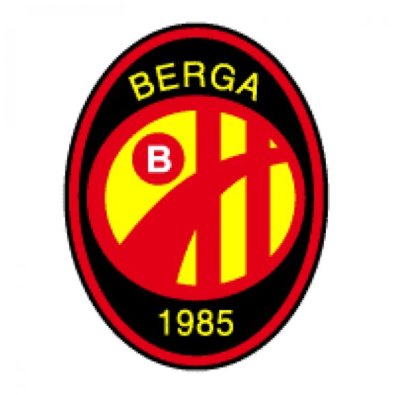 Berga Esporte Clube Logo