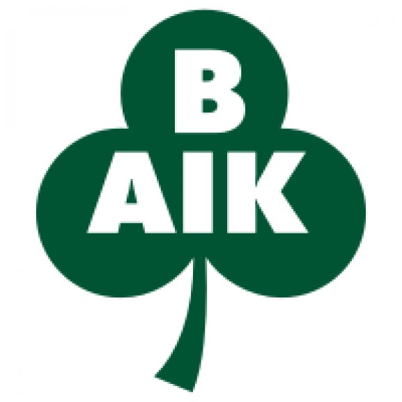 Bergnäsets AIK Logo