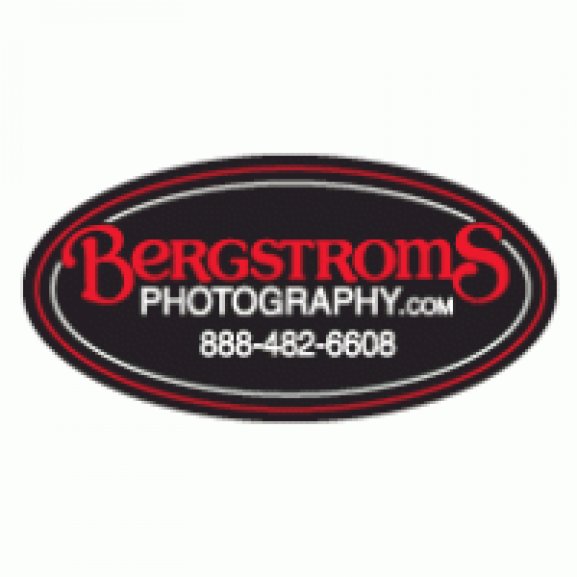 Bergstroms Photography Logo