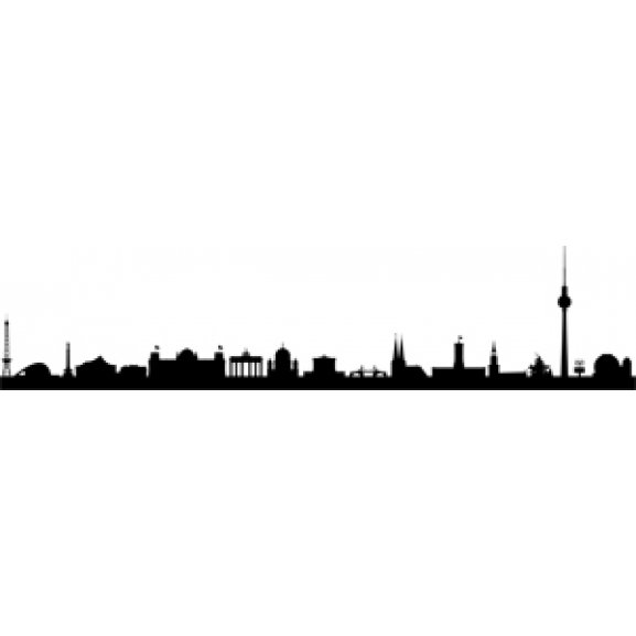 Berlin Skyline Logo