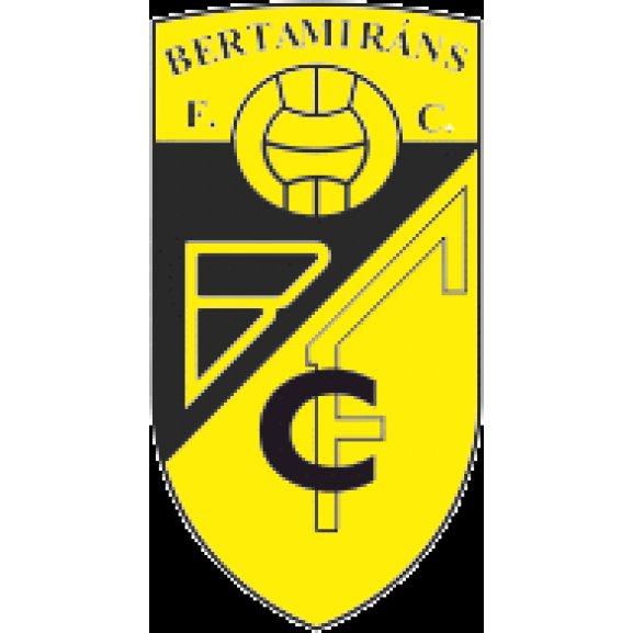 Bertamiráns FC Logo