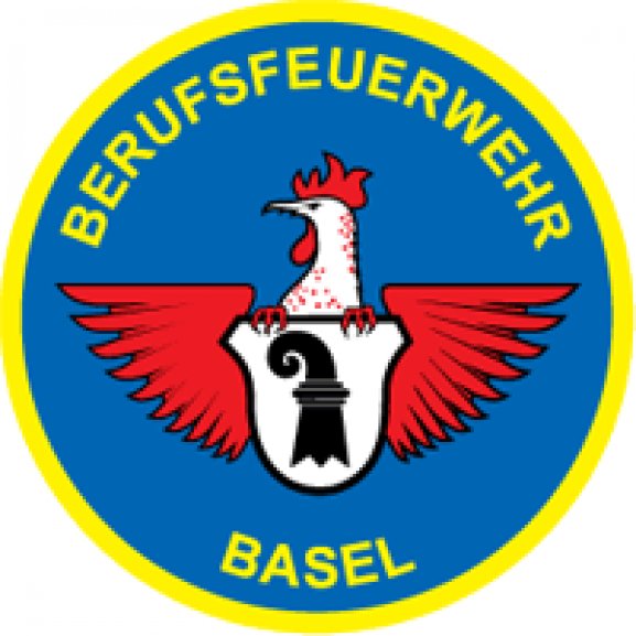 Berufsfeuerwehr Basel-Stadt Logo