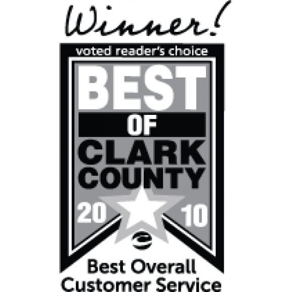 Best of Clark County 2010 Logo