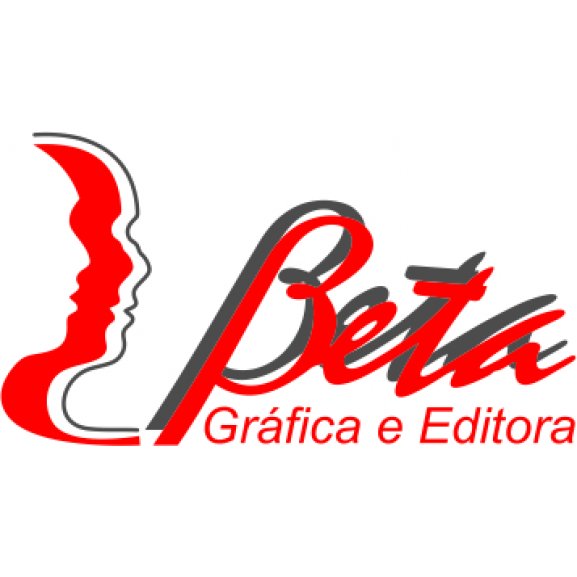 Beta Gráfica & Editora Logo