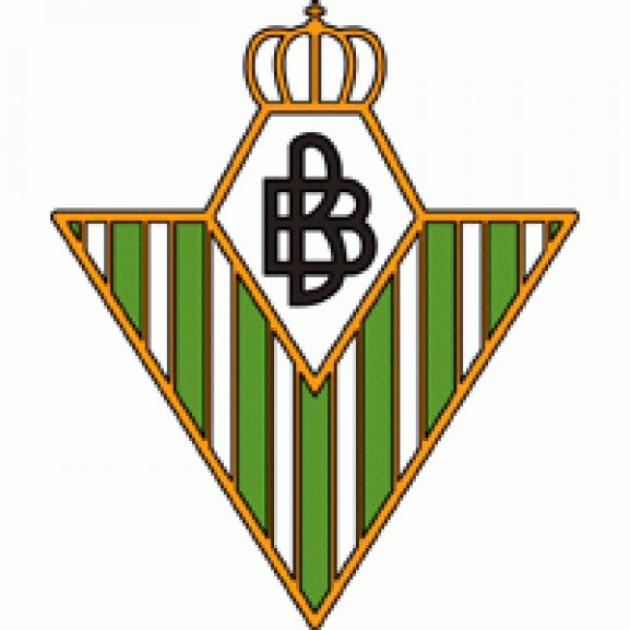 Betis Balompie Sevilla (70's logo) Logo