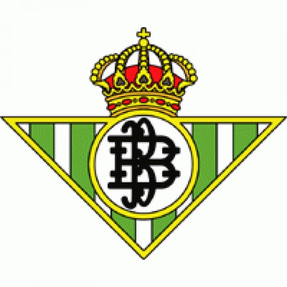 Betis Balompie Sevilla (80's logo) Logo