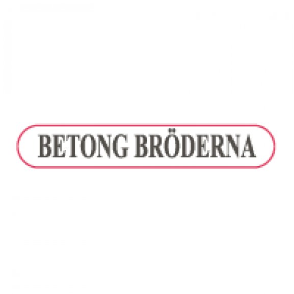 Betong Broderna Logo