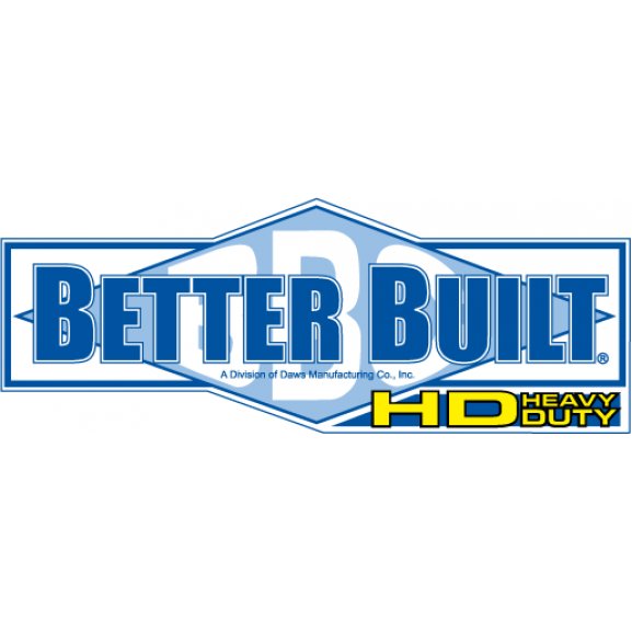 Better Built HD Logo