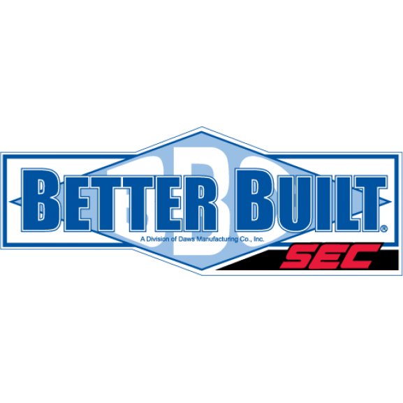 Better Built SEC Logo