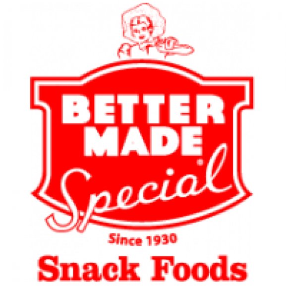 Better Made Snack Food Logo